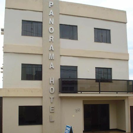 Panorama Hotel Салинас Екстериор снимка